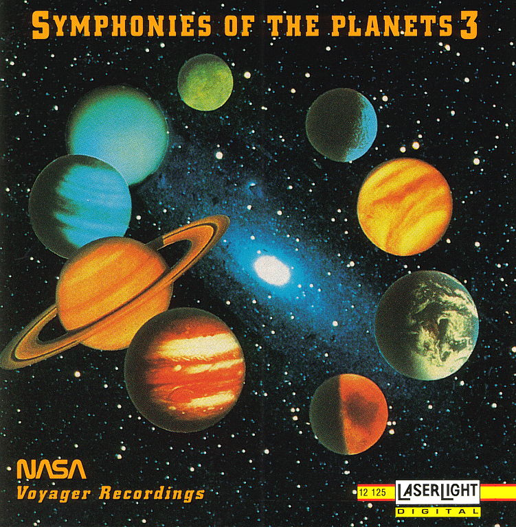 Nasa   Symphonies Of The Planets